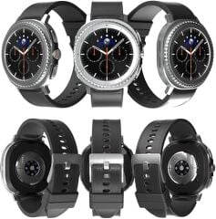 Samsung Galaxy Watch 8 Classic 46 mm Black