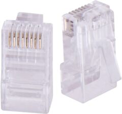 Qport Q-J600Y 50li RJ45 Yeni Nesil Konnektör