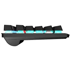 Gamepower Eva 3 60M Mekanik Red Switch Türkçe Q 88 Tuş USB Oyuncu Klavyesi