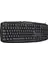 EVEREST KB-250U SİYAH USB Q TYPE MULTIMEDIA KLAVYE