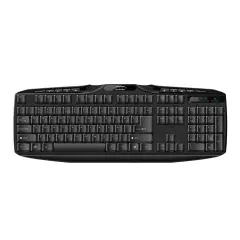 HIPER KM-3800 USB SIYAH MULTIMEDIA KLAVYE