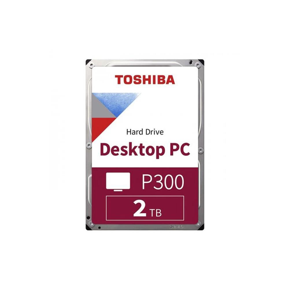Toshiba P300 7200 RPM Sata 3.0 3.5'' 2 TB Harddisk