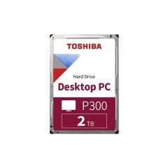 Toshiba P300 7200 RPM Sata 3.0 3.5'' 2 TB Harddisk