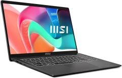 MSI Modern 15 Serisi i5-1335U 8 GB Ram 512 GB SSD Iris Xe Graphics 15.6'' Full HD Notebook