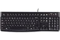 LOGITECH K120 USB SIYAH KLAVYE