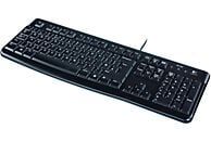 LOGITECH K120 USB SIYAH KLAVYE