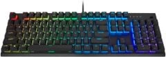Corsair K60 RGB Pro CH-910D019-TR TR Cherry Viola Switch Kablolu Mekanik Oyuncu Klavyesi