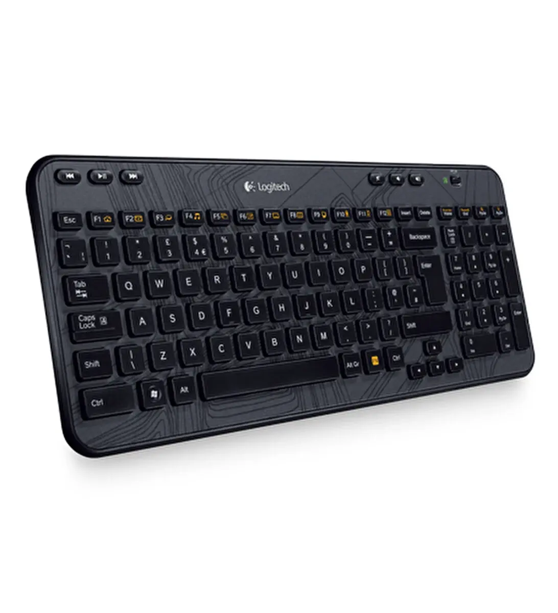 LOGITECH K360 WRL KLAVYE