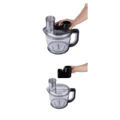 Arnica Diva Trend Pro Rose Doğrayıcı Blender Seti