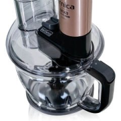 Arnica Diva Trend Pro Rose Doğrayıcı Blender Seti