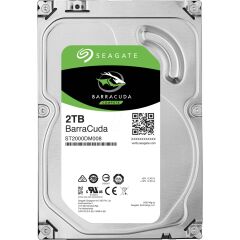 Seagate BarraCuda Sata 3.0 7200 RPM 3.5'' 2 TB Harddisk