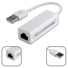 Codegen CDG-CNV42 USB 2.0dan Ethernet Dönüştürücü