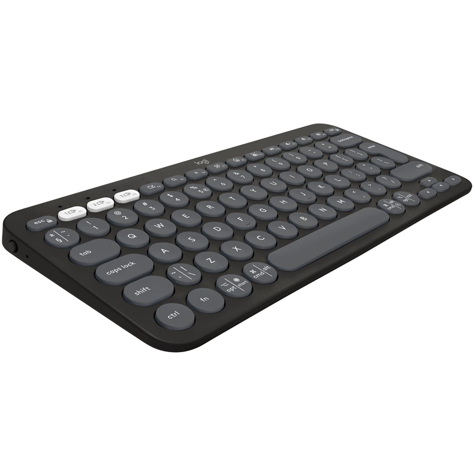 LOGITECH K380 BLUTOOTH KLAVYE GRİ
