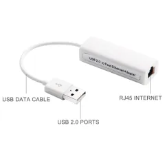 Codegen CDG-CNV42 USB 2.0dan Ethernet Dönüştürücü