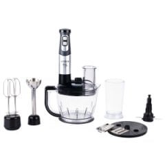 Arnica Diva Trend Pro Silver Doğrayıcı Blender Seti