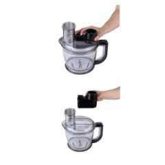 Arnica Diva Trend Pro Silver Doğrayıcı Blender Seti