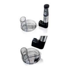 Arnica Diva Trend Pro Silver Doğrayıcı Blender Seti