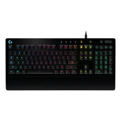 Logitech G213 Prodigy RGB Kablolu Oyuncu Klavyesi