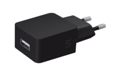 TRUST URBAN 20143 DUVAR TIPI SIYAH SARJ CIHAZI