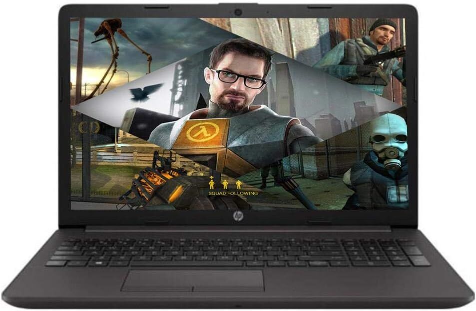 HP 250 G7 i7-1065G7 8GB 256GB SSD 15.6'' FHD FreeDOS Notebook