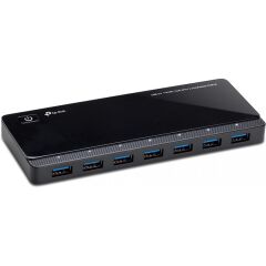 TP-Link UH720 2 Şarj Portlu USB 3.0 7-Portlu Hub
