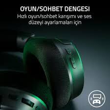 RAZER KRAKEN V4 RZ04 KABLOSUZ Gaming KULAKLIK
