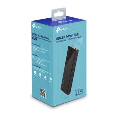 TP-Link UH720 2 Şarj Portlu USB 3.0 7-Portlu Hub