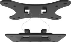 Digitus DA-90303-1 22''-32'' Universal Vesa Duvar Montaj Aparatı