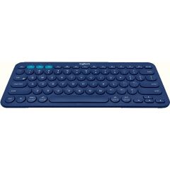 LOGITECH K380 BLUTOOTH KLAVYE MAVİ