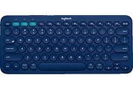 LOGITECH K380 BLUTOOTH KLAVYE MAVİ