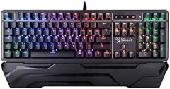 Bloody B870R RGB LK2 Kablolu Mekanik Oyuncu Klavyesi