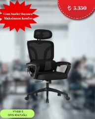 YT-838 S OFİS KOLTUĞU
