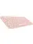 LOGITECH K380 KABLOSUZ Q KLAVYE ROSE GOLD