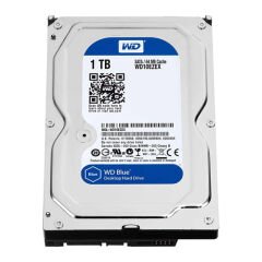 Western Digital Caviar Blue WD10EZEX Sata 3.0 7200 RPM 3.5'' 1 TB Harddisk