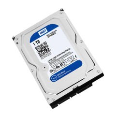 Western Digital Caviar Blue WD10EZEX Sata 3.0 7200 RPM 3.5'' 1 TB Harddisk