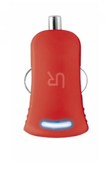 TRUST 20153 KIRMIZI ARAÇ SARJ ADAPTÖRÜ