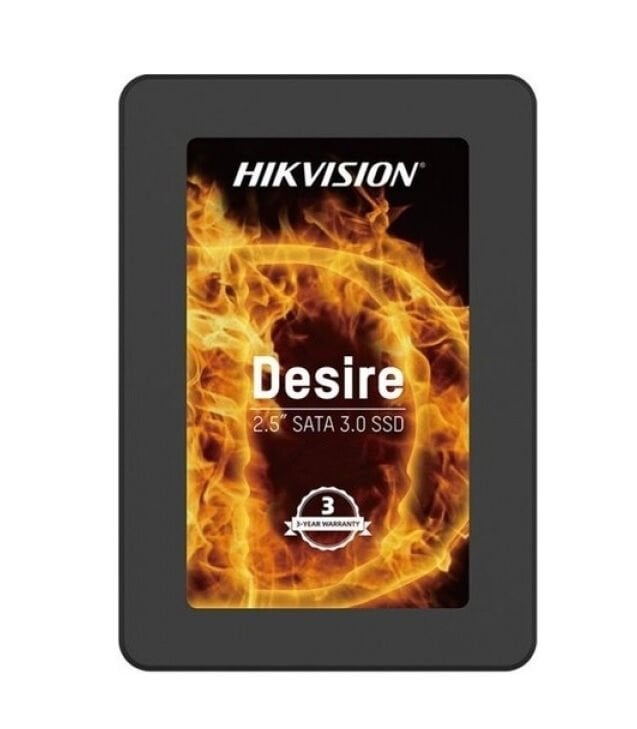 Hikvision HS-SSD-M(S)/512GB 512GB Sata 3 SSD Disk