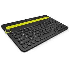 LOGITECH K480 BLUETOOTH KLAVYE SİYAH