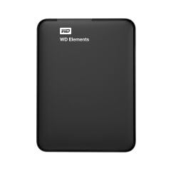 Western Digital Elements 2 TB 2.5'' USB 3.0 Siyah Taşınabilir Disk