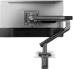 Twisted Minds TM-49-C06-G Tek Monitör Premium İnce Yay Destekli Monitör Kolu, Gri