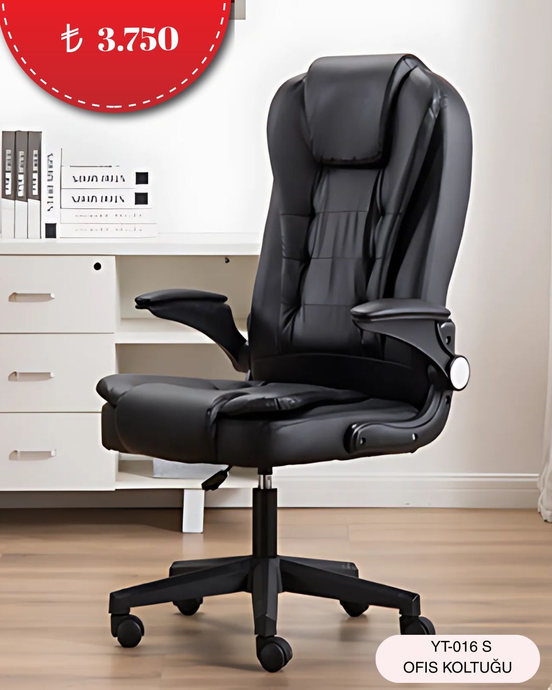 YT-016 S OFİS KOLTUĞU