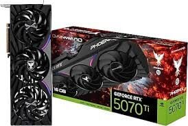 GAINWARD RTX5070Ti Phoenix-S 16GB GDDR7 256Bit