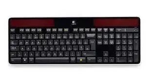 LOGITECH K750 WRL GÜNEŞ ENERJİLİ KLAVYE