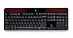 LOGITECH K750 WRL GÜNEŞ ENERJİLİ KLAVYE
