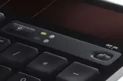 LOGITECH K750 WRL GÜNEŞ ENERJİLİ KLAVYE