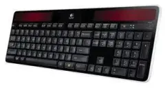 LOGITECH K750 WRL GÜNEŞ ENERJİLİ KLAVYE
