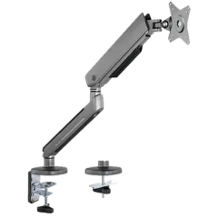 Twisted Minds TM-54-C06-G USB RGBli Tek Monitör Aparatı, Gri