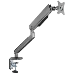 Twisted Minds TM-54-C06-G USB RGBli Tek Monitör Aparatı, Gri