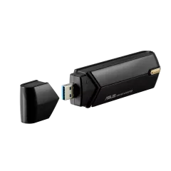 Asus USB-AX56 AX1800 Kablosuz Ağ Adaptörü