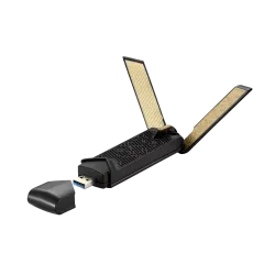 Asus USB-AX56 AX1800 Kablosuz Ağ Adaptörü